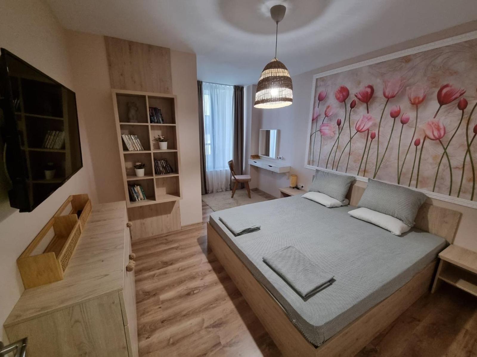 Apartment Polina - 2Bd Next To Sea Garden Varna Exterior foto