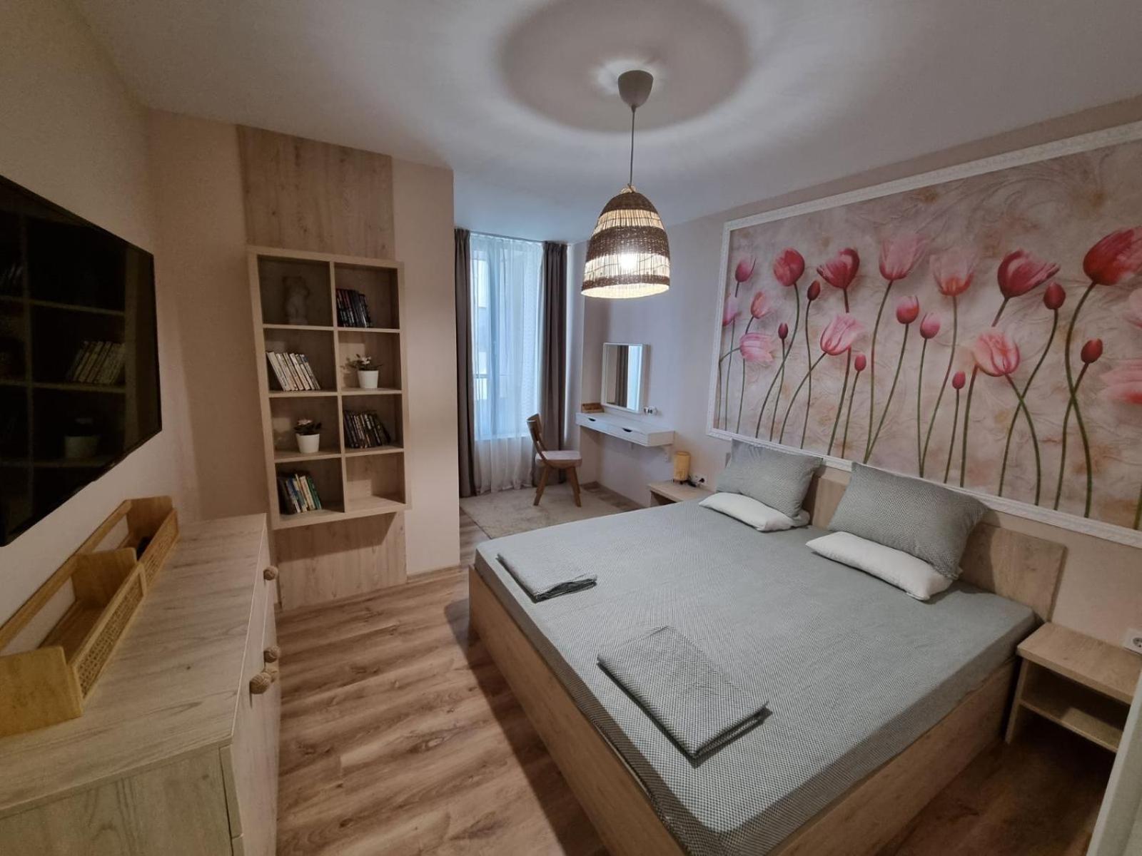 Apartment Polina - 2Bd Next To Sea Garden Varna Exterior foto
